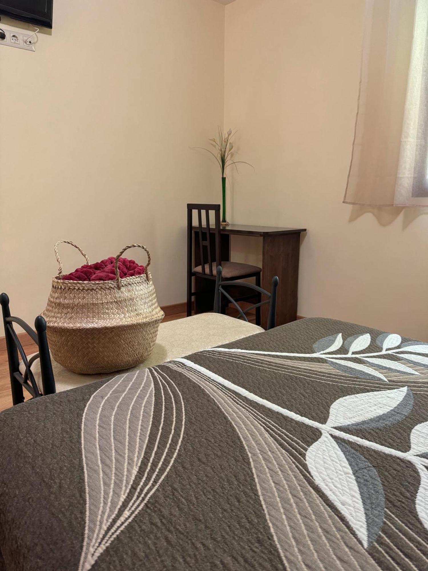 Apartamentos Sanabria Galende Eksteriør bilde