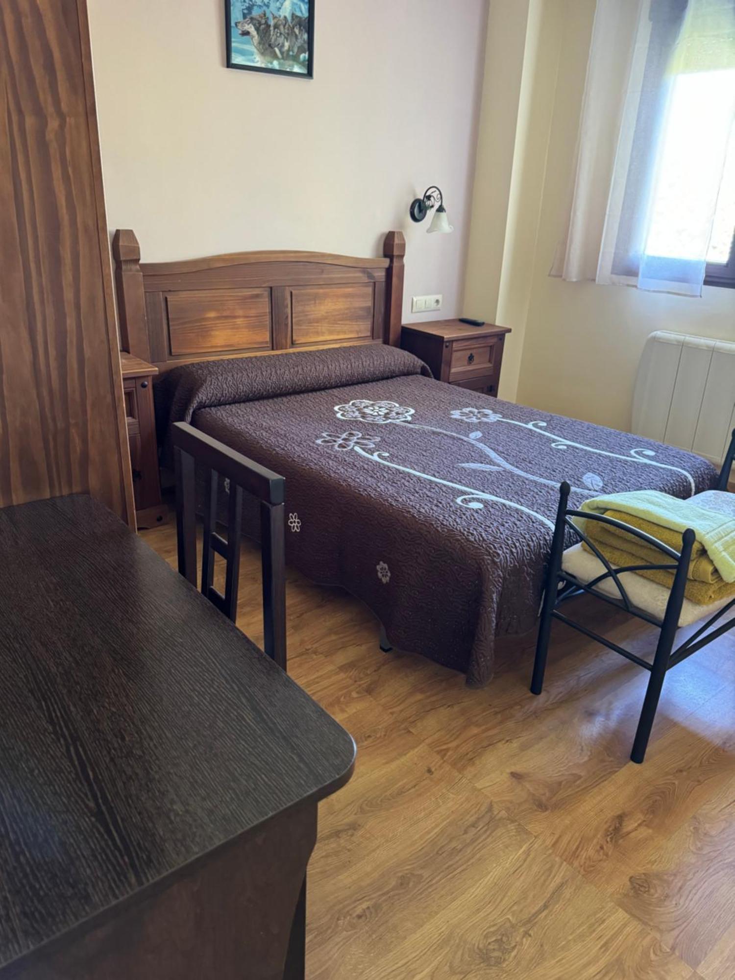 Apartamentos Sanabria Galende Eksteriør bilde