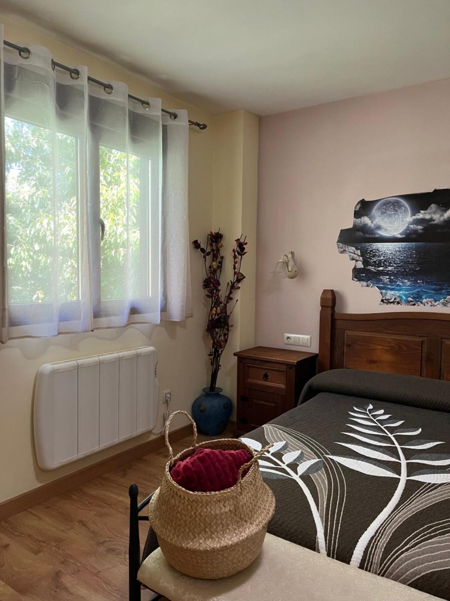 Apartamentos Sanabria Galende Eksteriør bilde