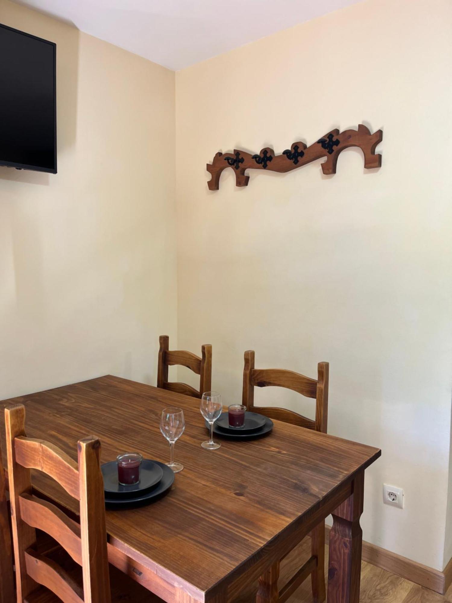 Apartamentos Sanabria Galende Eksteriør bilde