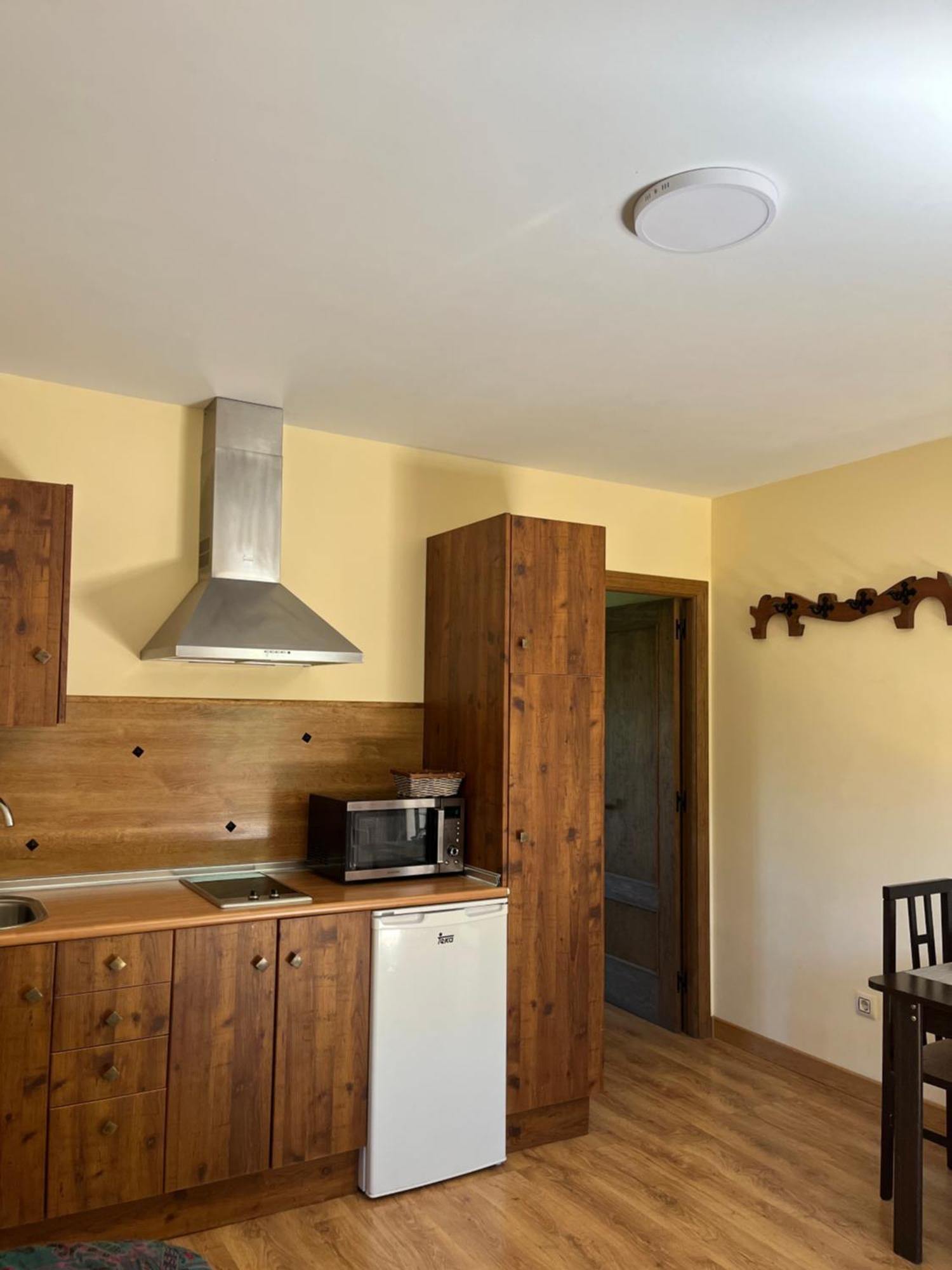 Apartamentos Sanabria Galende Eksteriør bilde