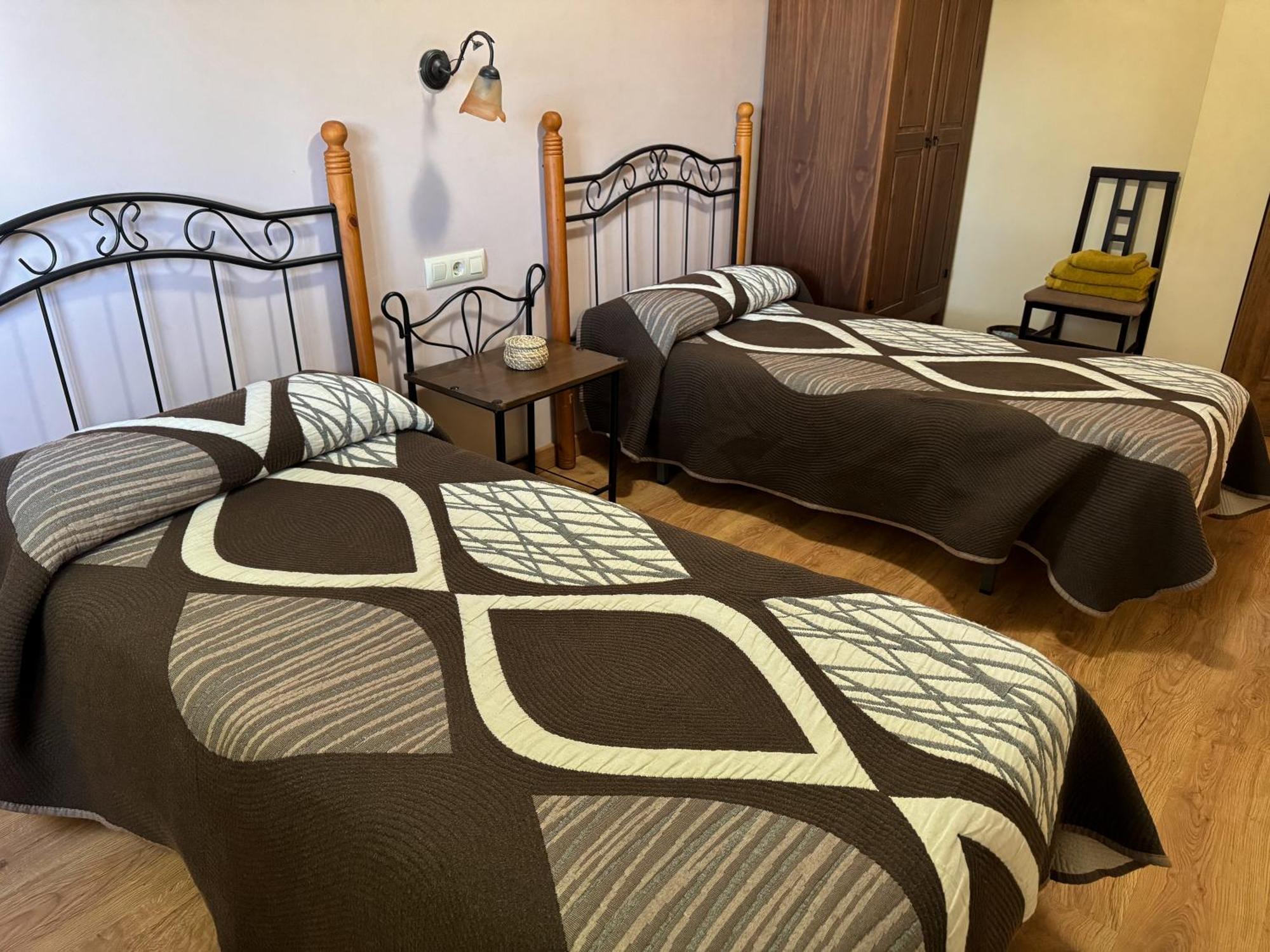 Apartamentos Sanabria Galende Eksteriør bilde