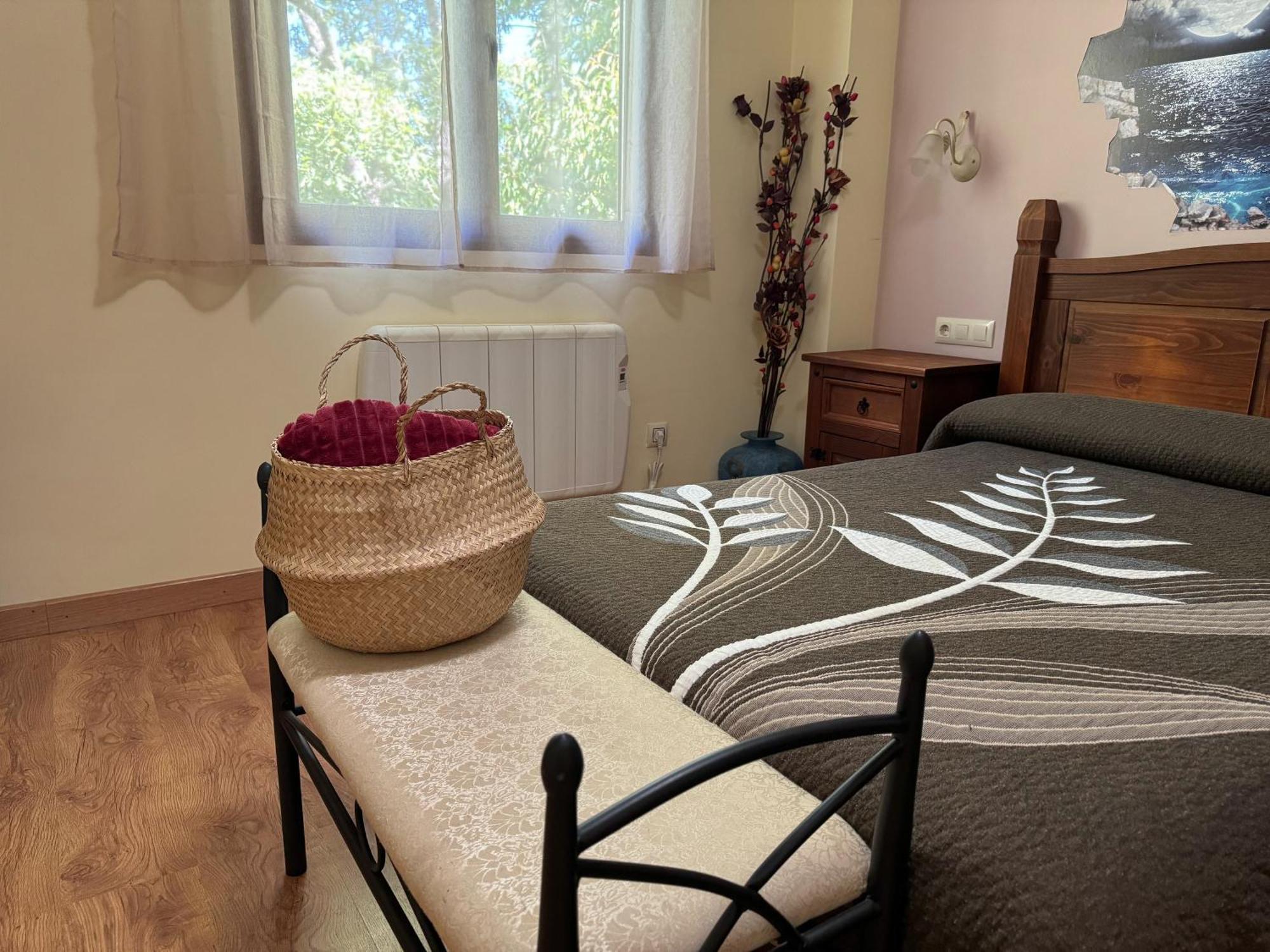 Apartamentos Sanabria Galende Eksteriør bilde