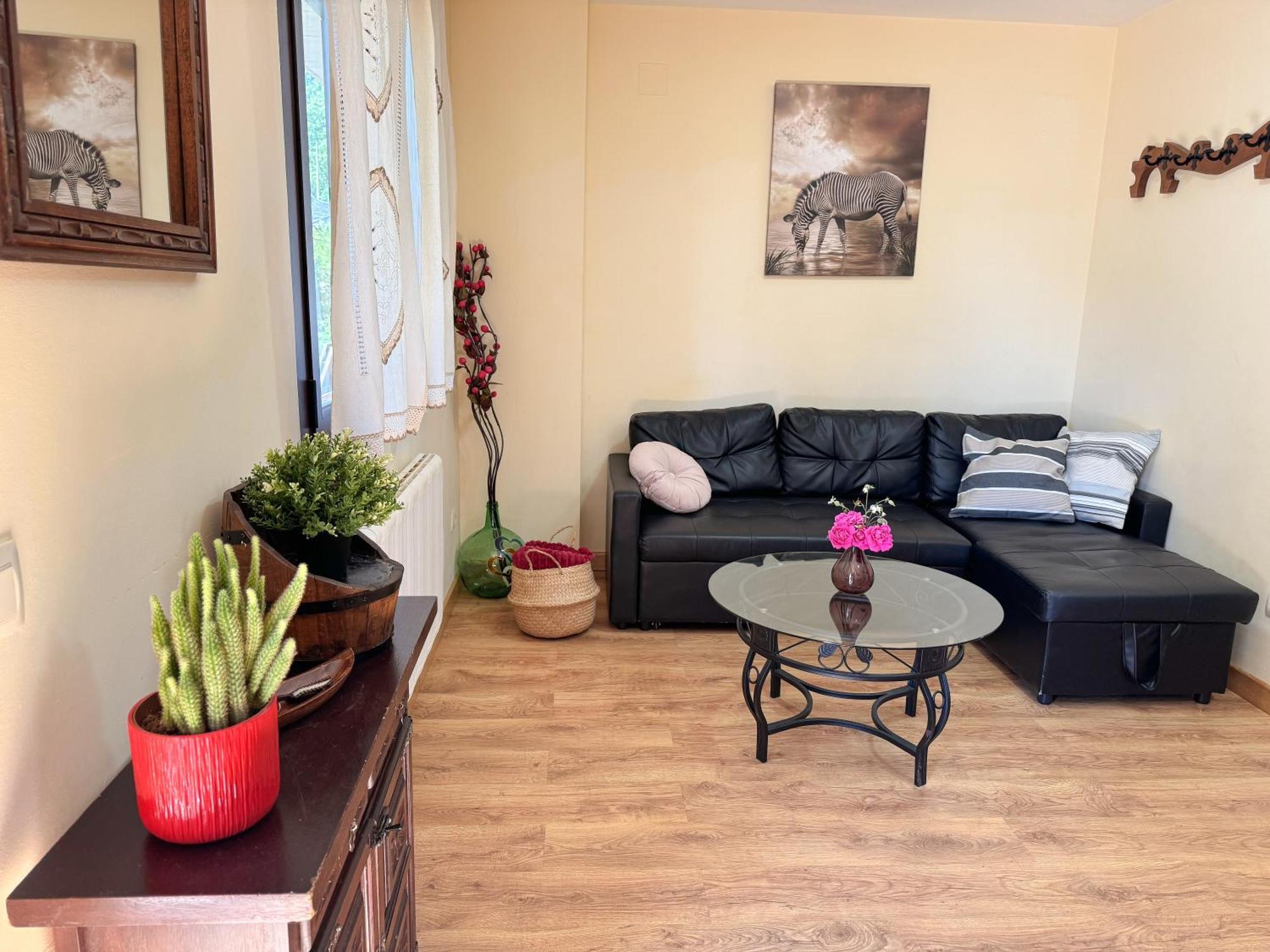 Apartamentos Sanabria Galende Eksteriør bilde