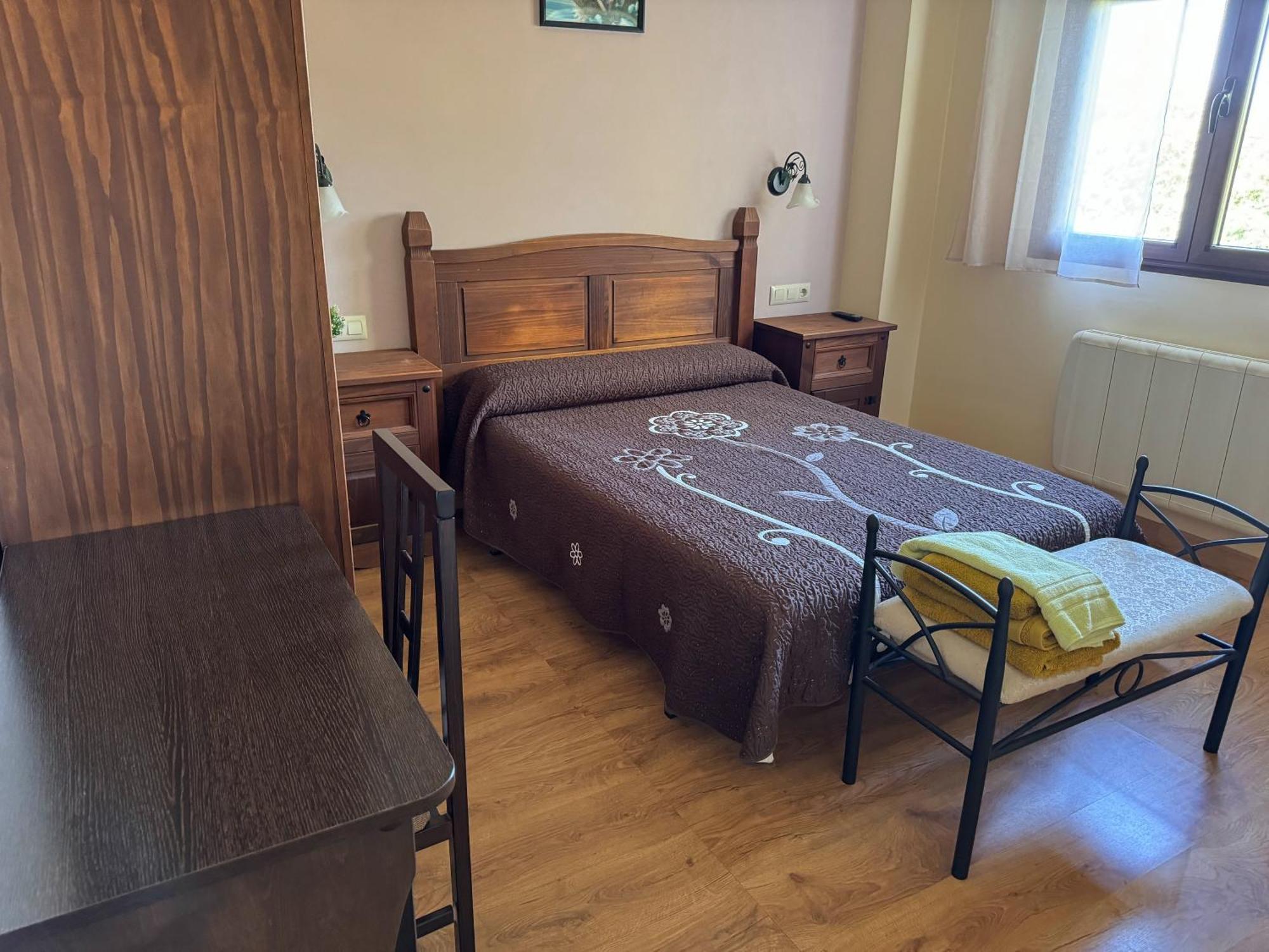 Apartamentos Sanabria Galende Eksteriør bilde