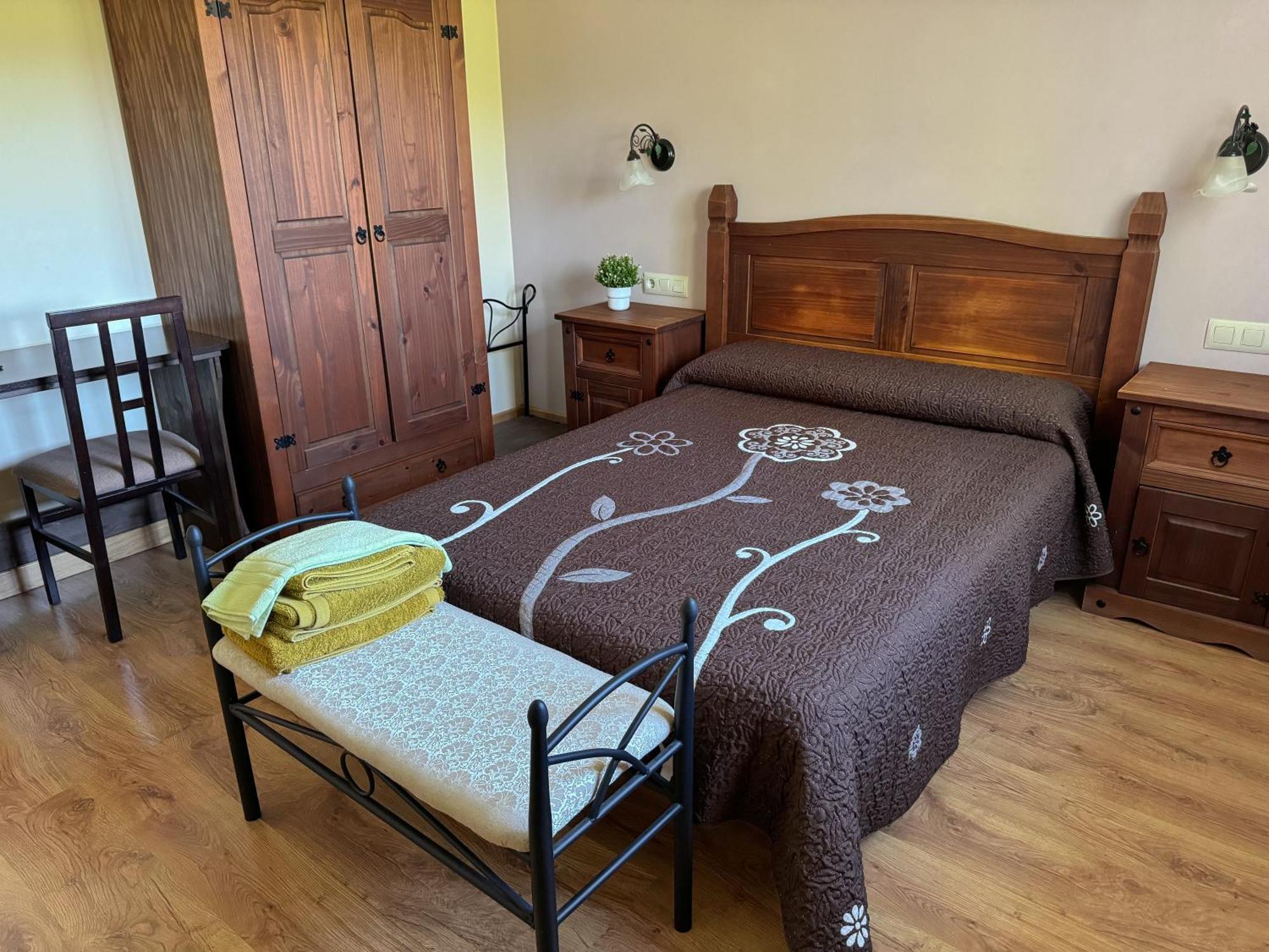Apartamentos Sanabria Galende Eksteriør bilde