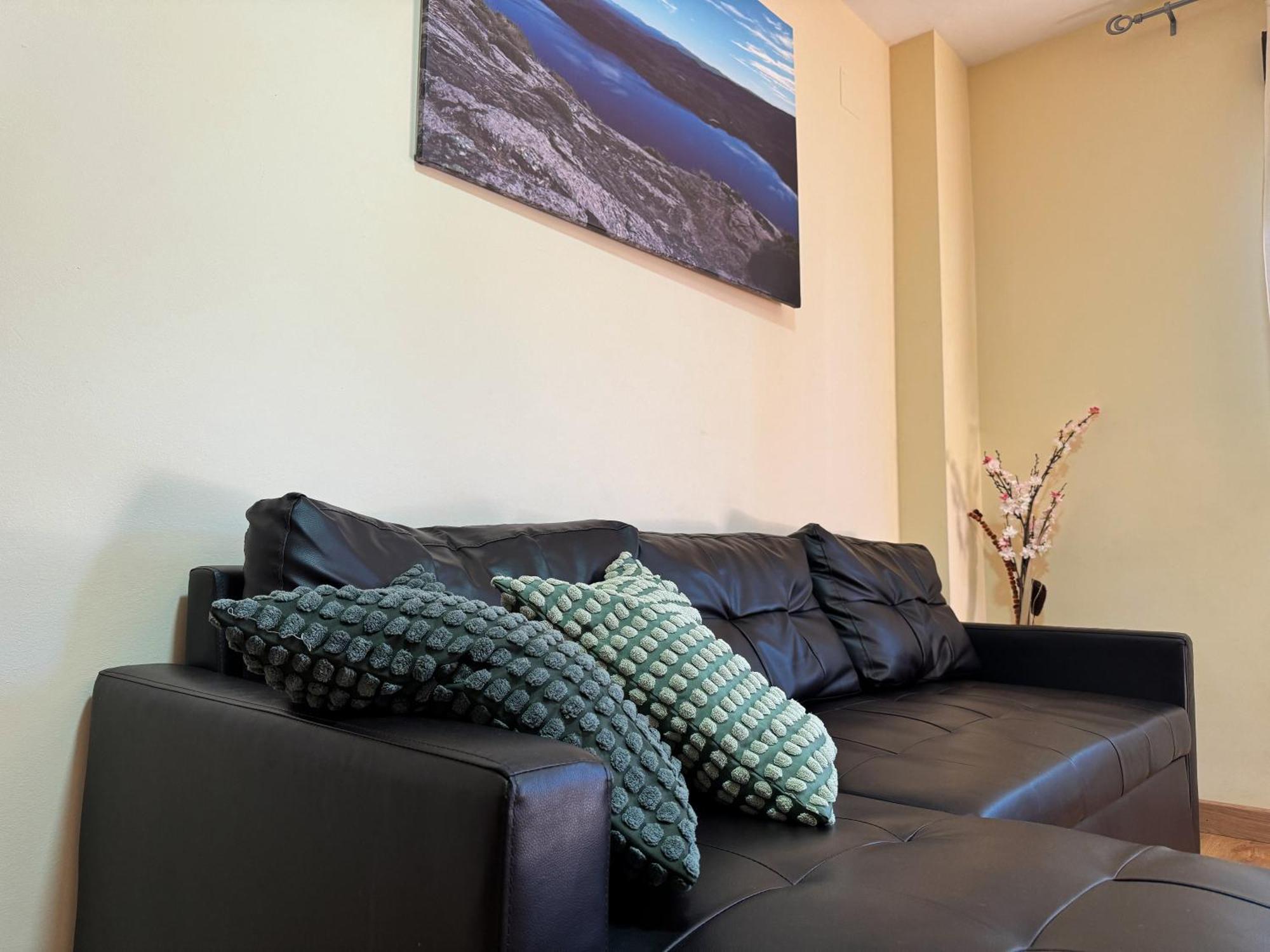 Apartamentos Sanabria Galende Eksteriør bilde