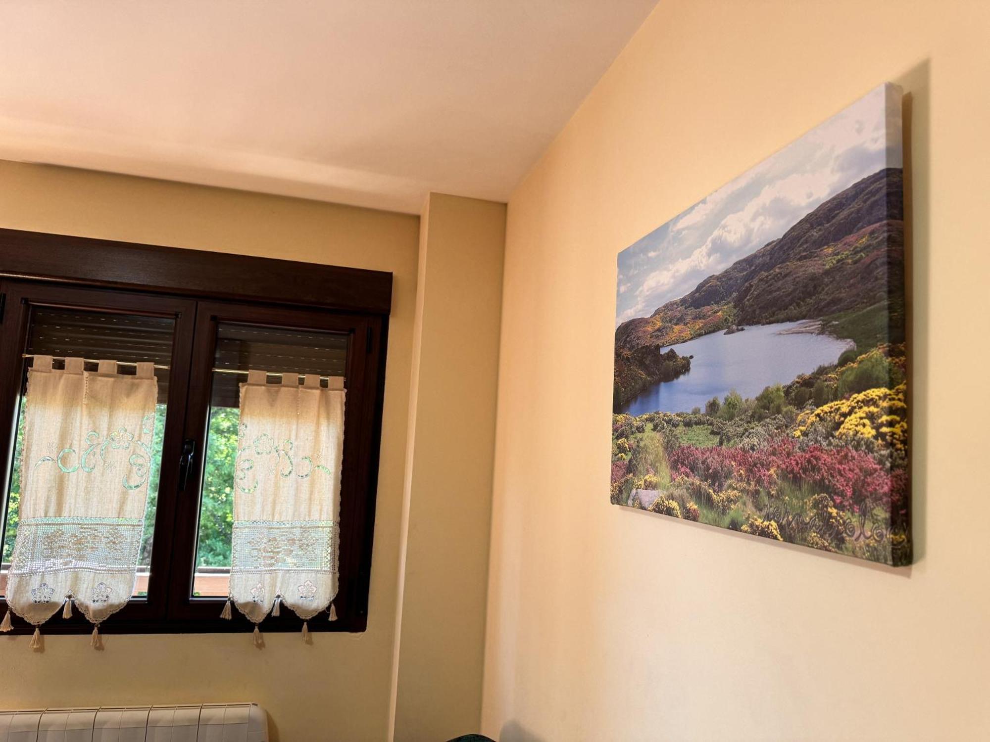 Apartamentos Sanabria Galende Eksteriør bilde
