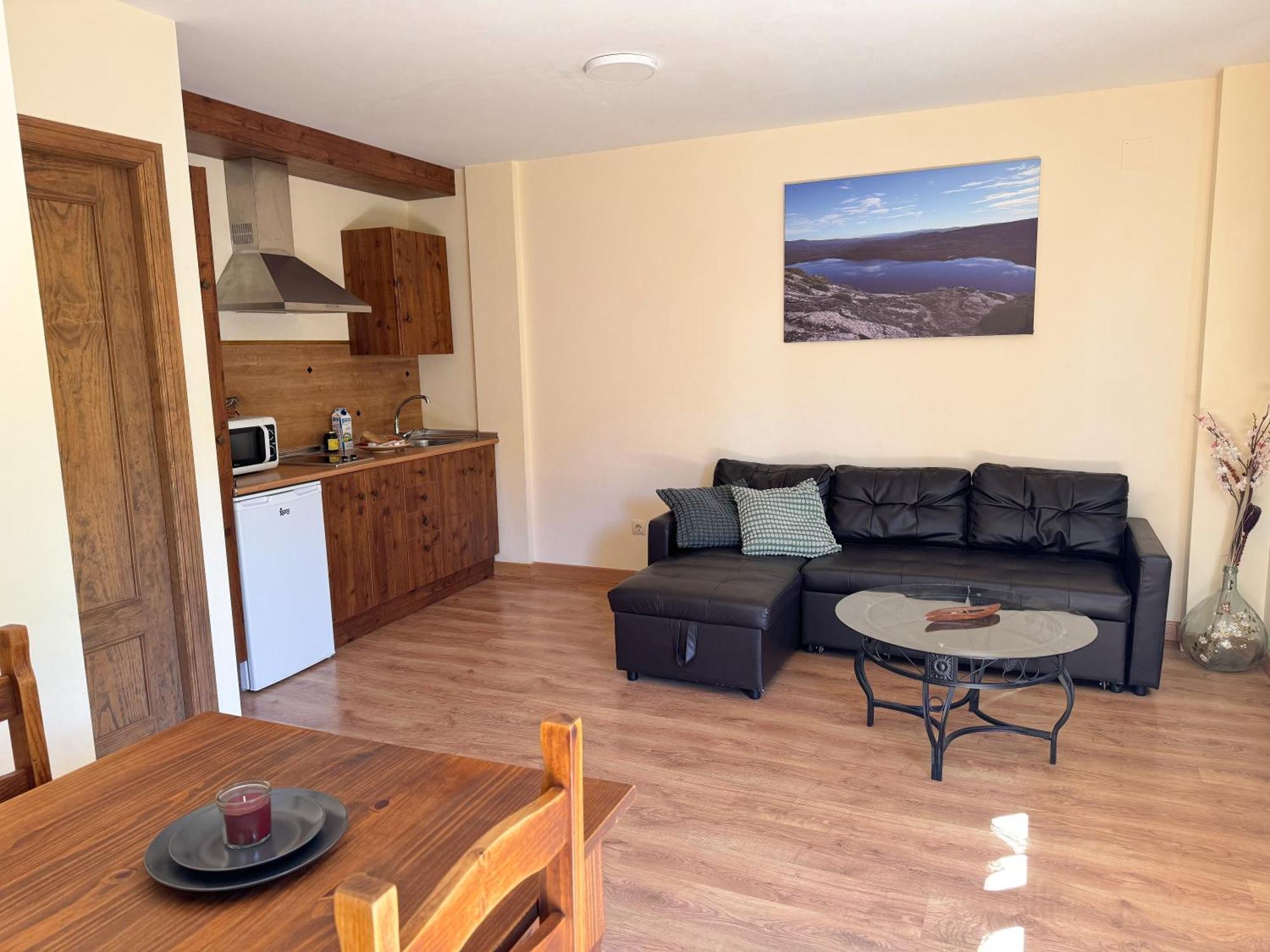 Apartamentos Sanabria Galende Eksteriør bilde