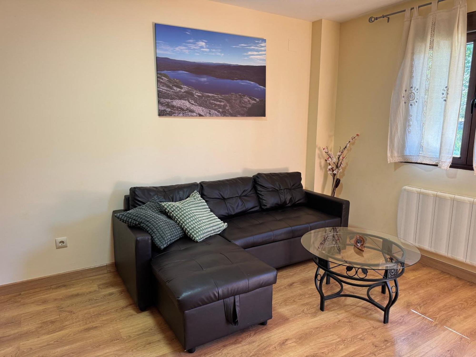 Apartamentos Sanabria Galende Eksteriør bilde