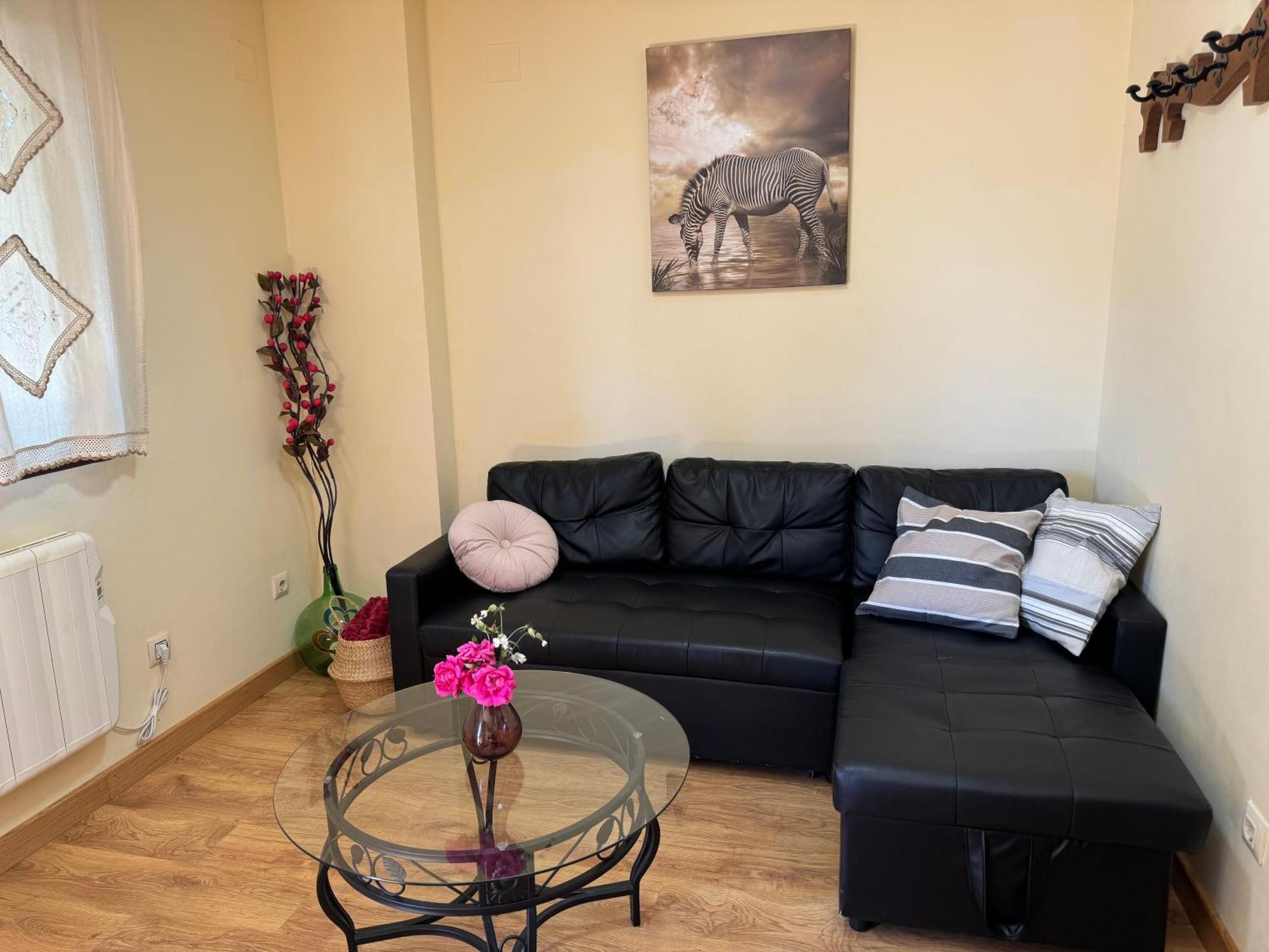 Apartamentos Sanabria Galende Eksteriør bilde