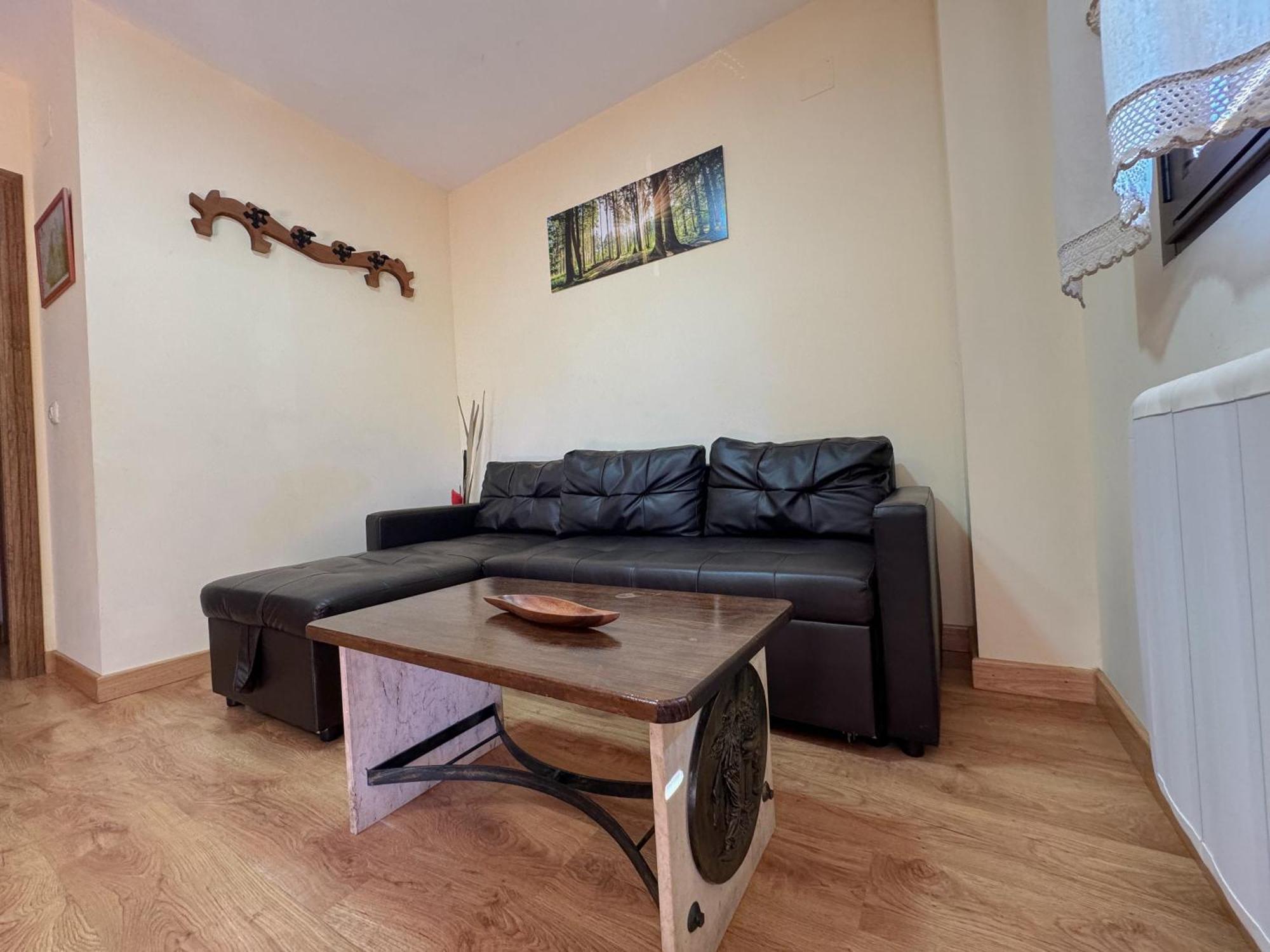 Apartamentos Sanabria Galende Eksteriør bilde