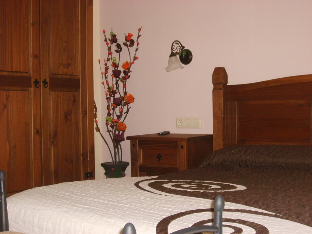 Apartamentos Sanabria Galende Rom bilde