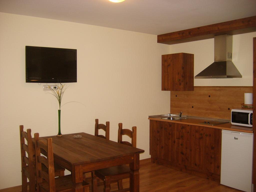 Apartamentos Sanabria Galende Rom bilde