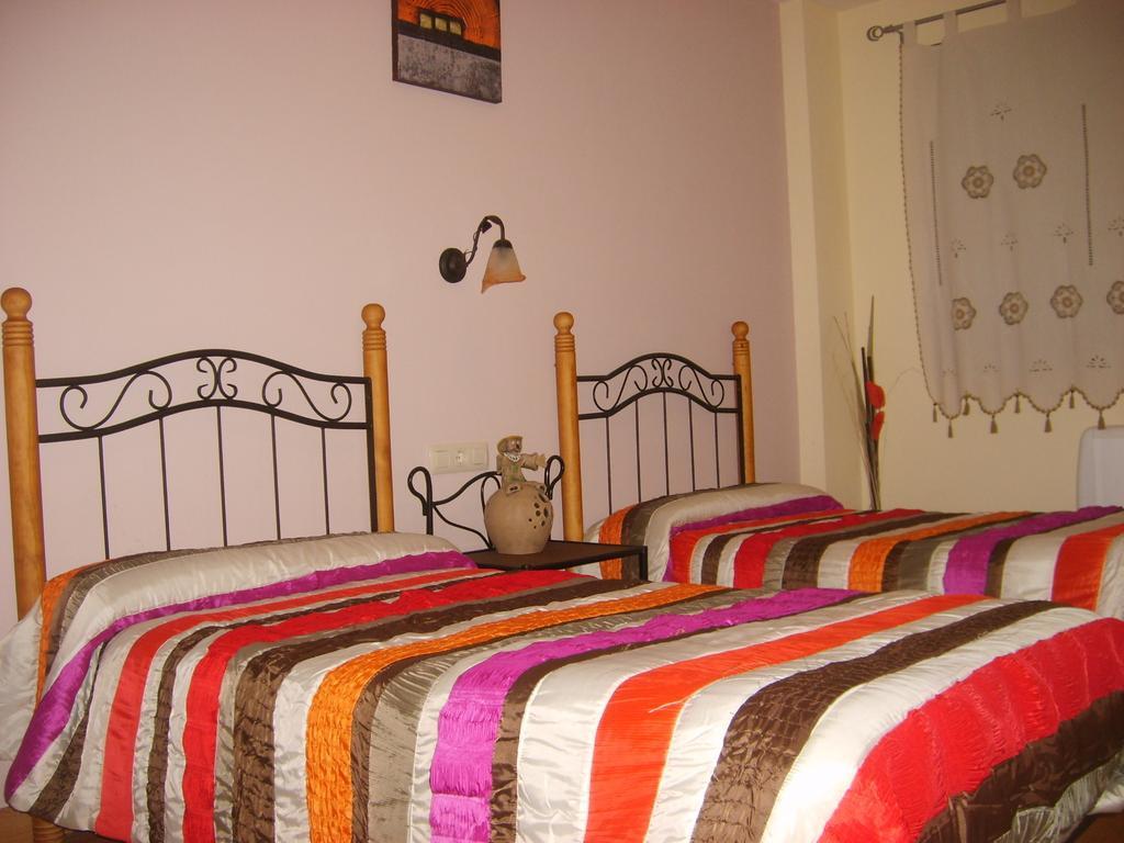 Apartamentos Sanabria Galende Rom bilde