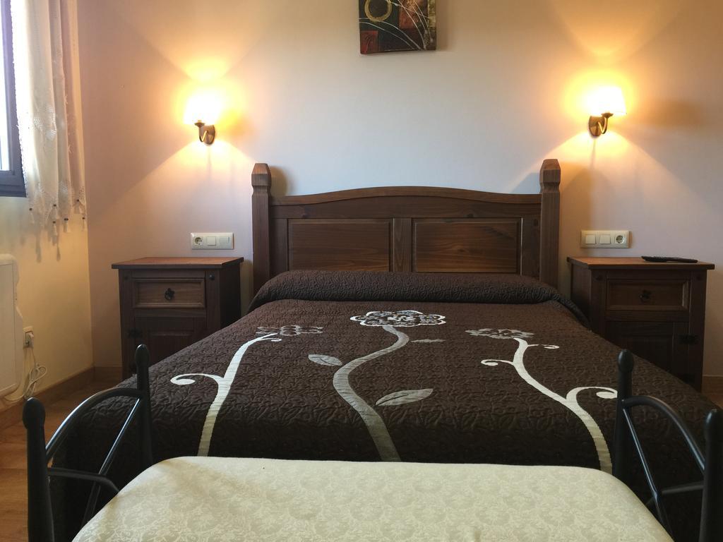 Apartamentos Sanabria Galende Eksteriør bilde