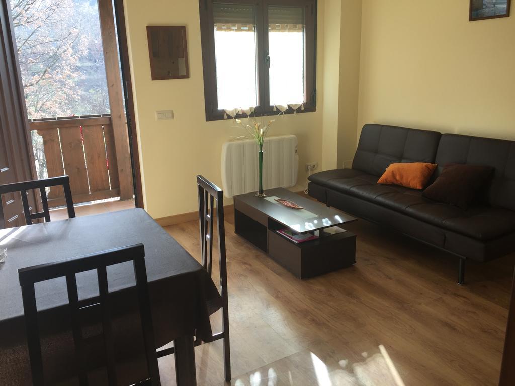 Apartamentos Sanabria Galende Eksteriør bilde