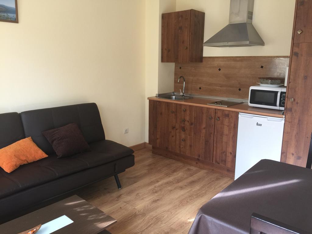 Apartamentos Sanabria Galende Eksteriør bilde