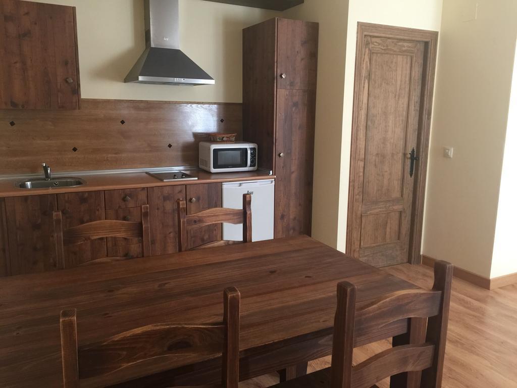 Apartamentos Sanabria Galende Eksteriør bilde