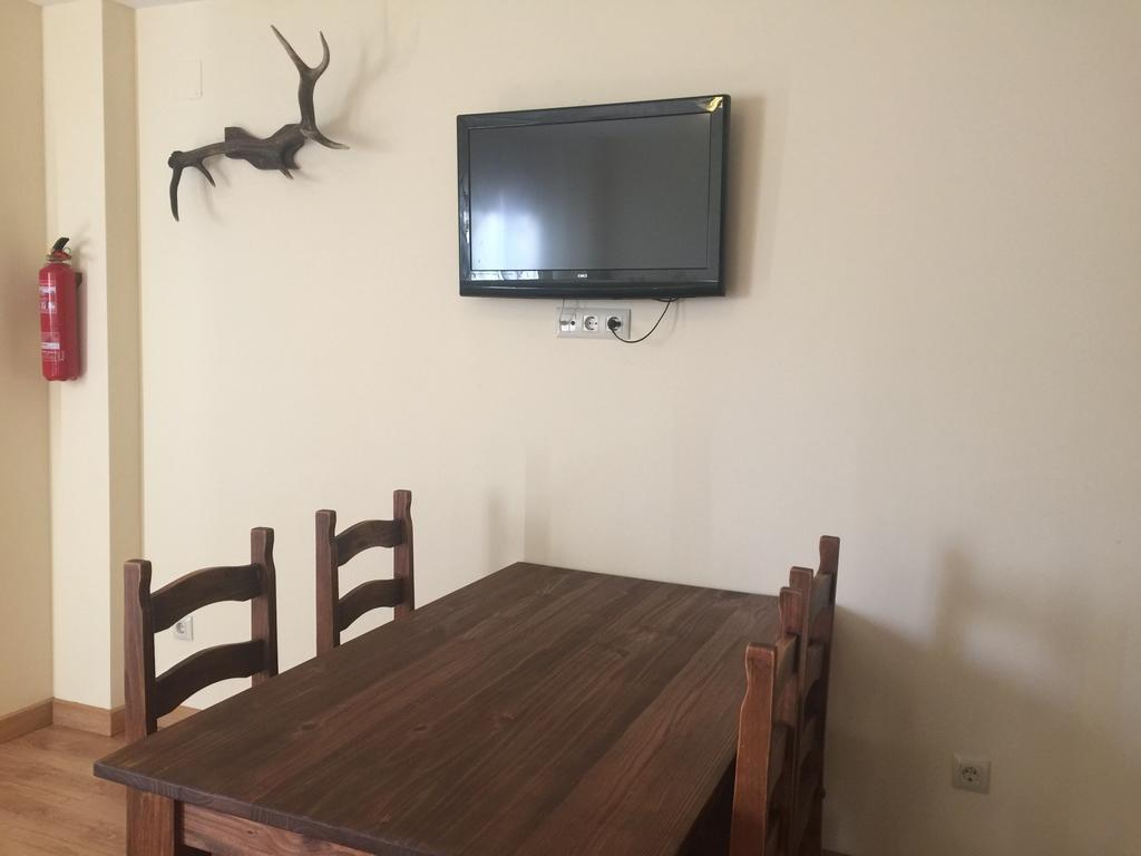 Apartamentos Sanabria Galende Eksteriør bilde