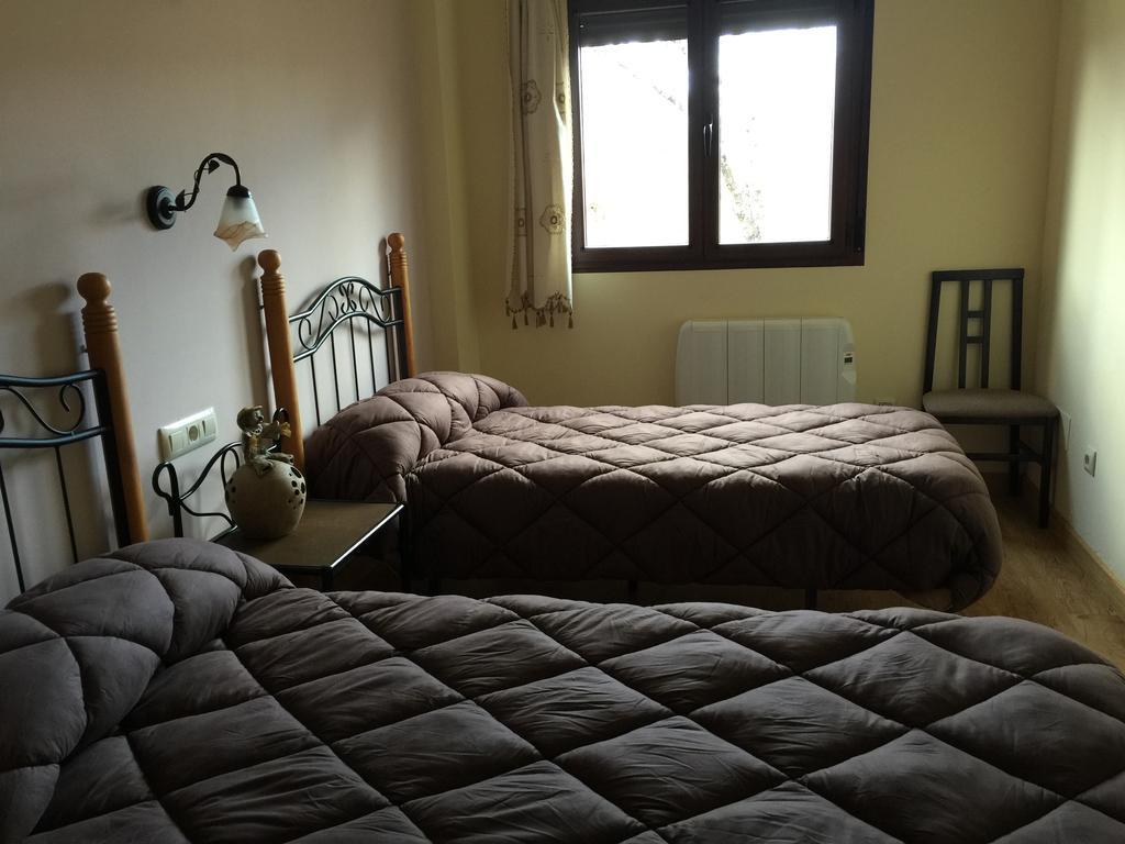 Apartamentos Sanabria Galende Eksteriør bilde