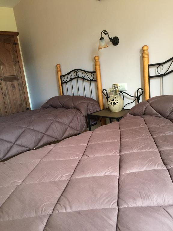 Apartamentos Sanabria Galende Eksteriør bilde
