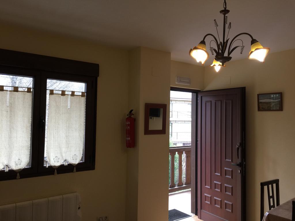 Apartamentos Sanabria Galende Eksteriør bilde