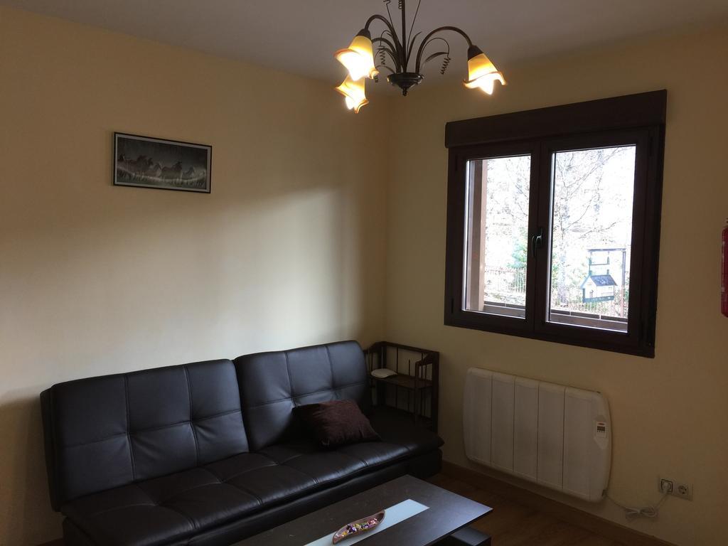 Apartamentos Sanabria Galende Eksteriør bilde