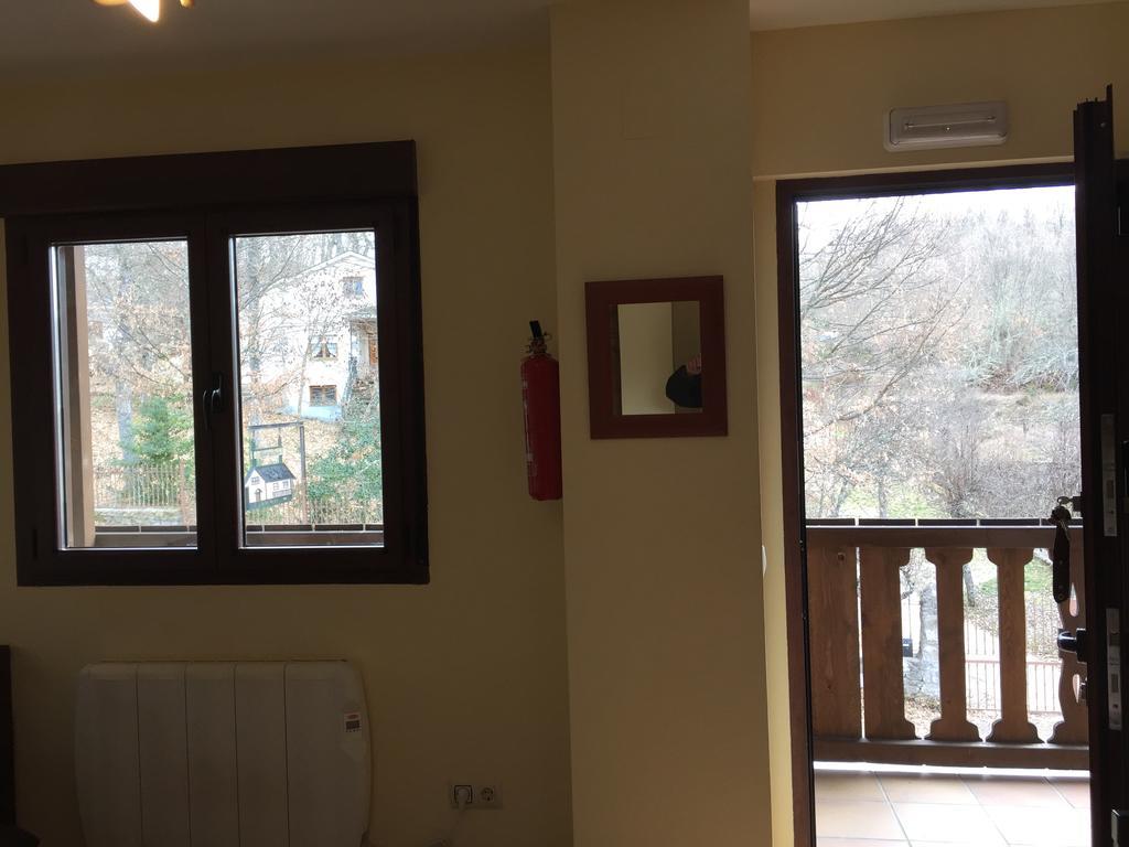 Apartamentos Sanabria Galende Eksteriør bilde